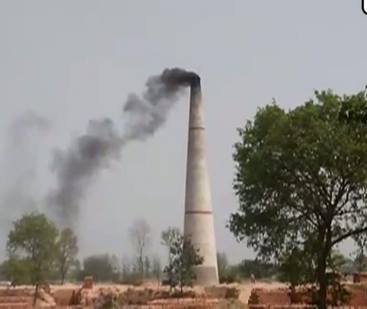 1200 brick kilns will be closed in Varanasi and Purvanchal district for Non-compliance with pollution control standards