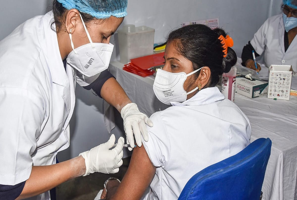 Coronavirus vaccination in India update covid 19 vaccine side effect