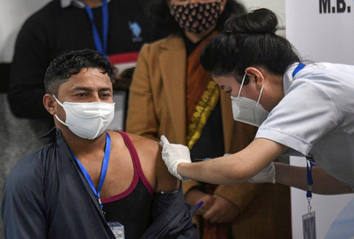 Coronavirus vaccine in India covid 19 vaccine update corona vaccination update