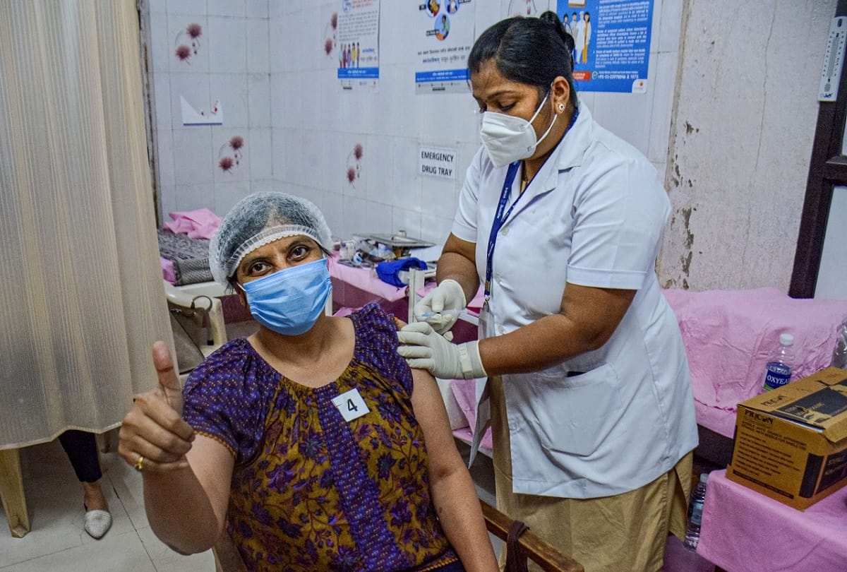 Coronavirus vaccination in India update covid 19 vaccine side effect