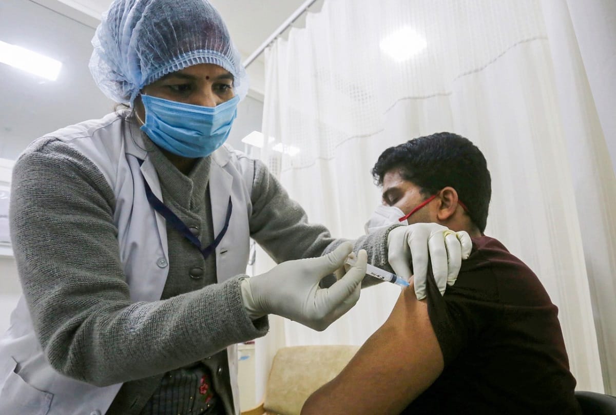 Coronavirus vaccine in India covid 19 vaccine update corona vaccination update