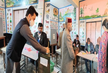 Panchayat Election Himachal first phase polling live updates today