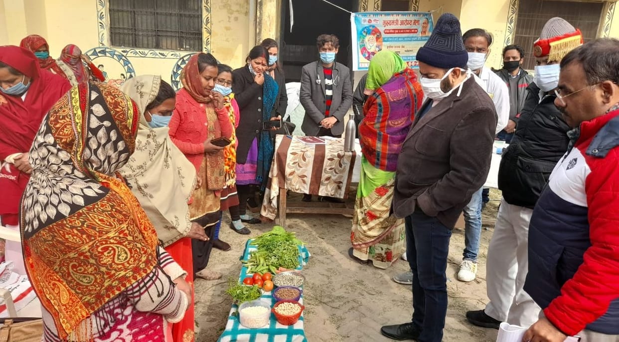 2378 conducted investigation in public health fairs