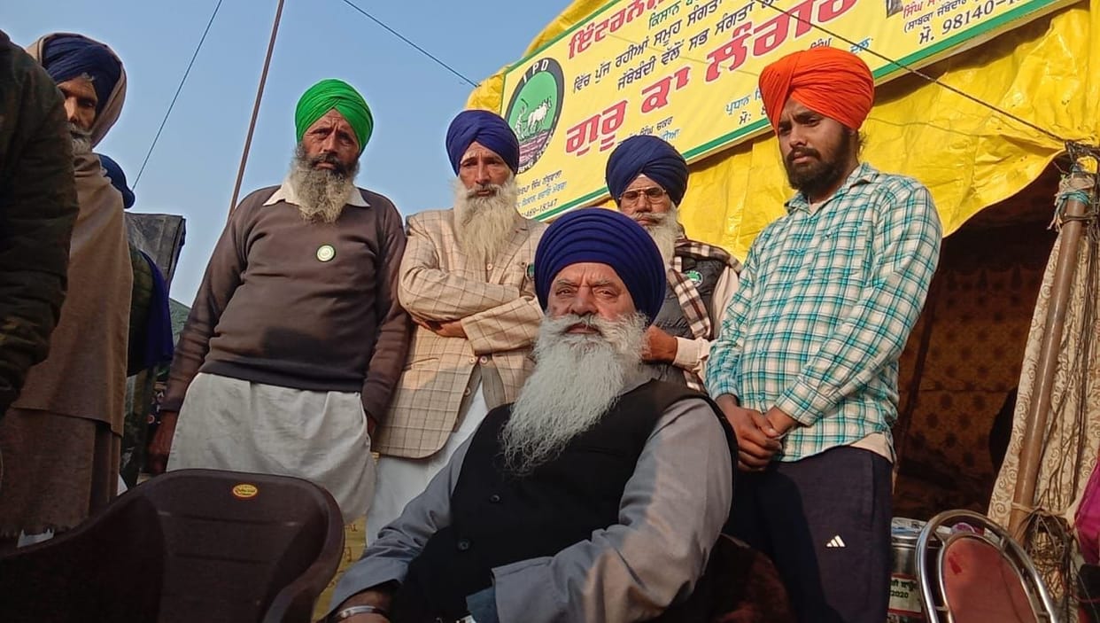 Kisan Andolan : NIA Sent notice to a person who join Farmers protest