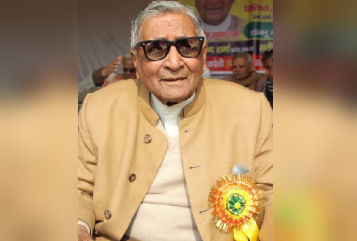 special story of Former teacher MLC Om Prakash Sharma struggled for Teacher