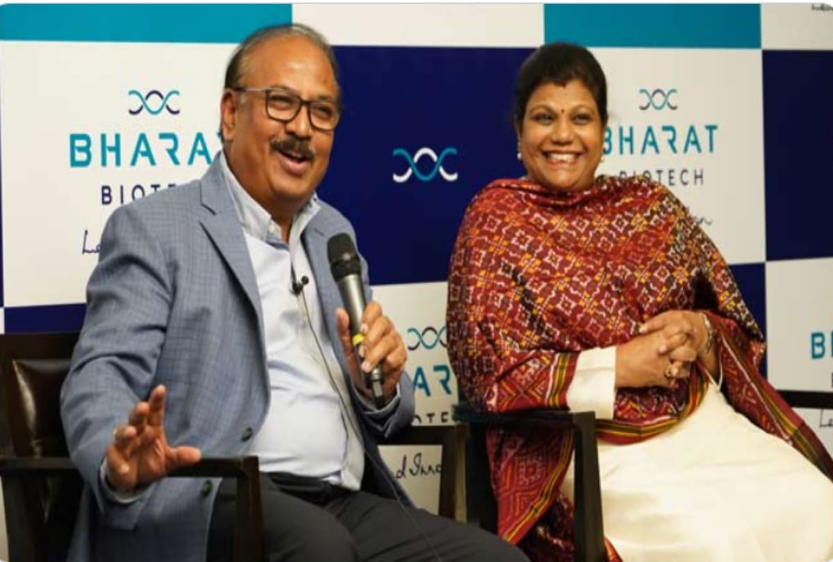 Corona vaccine received India Know about SII Chairman Cyrus Poonawalla and Bharat Biotech MD Krishna Ella