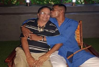 IND vs ENG Hardik Pandya will start practice and return to cricket field but he has still not recovered from the shock of his fathers death