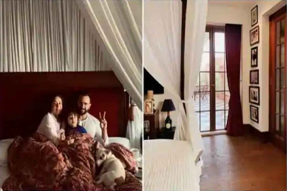 Kareena Kapoor appeared in last month of pregnancy, dance video went viral