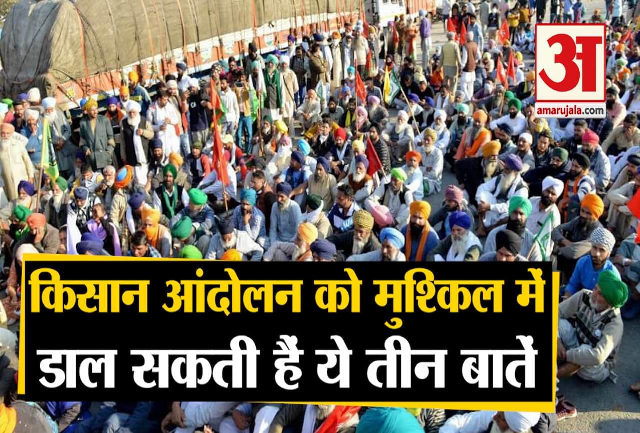 किसान आंदोलन