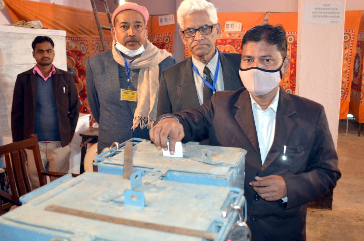 Advocate Election