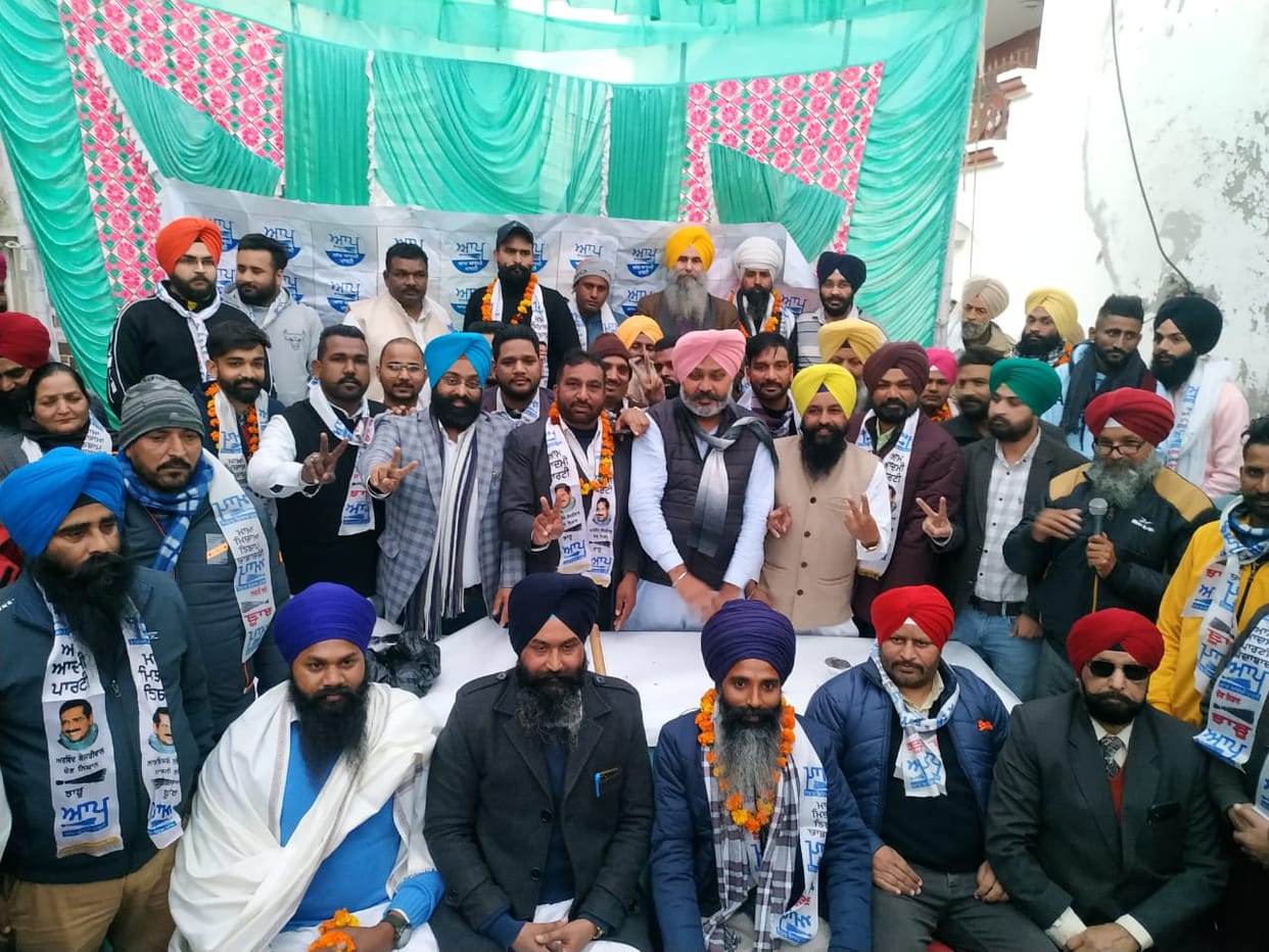 Congress can disturb the civic elections: Cheema, Kapurthala