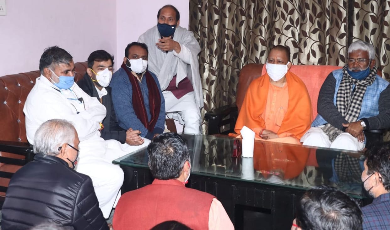 Chief Minister pays tribute to Suresh Rana's father