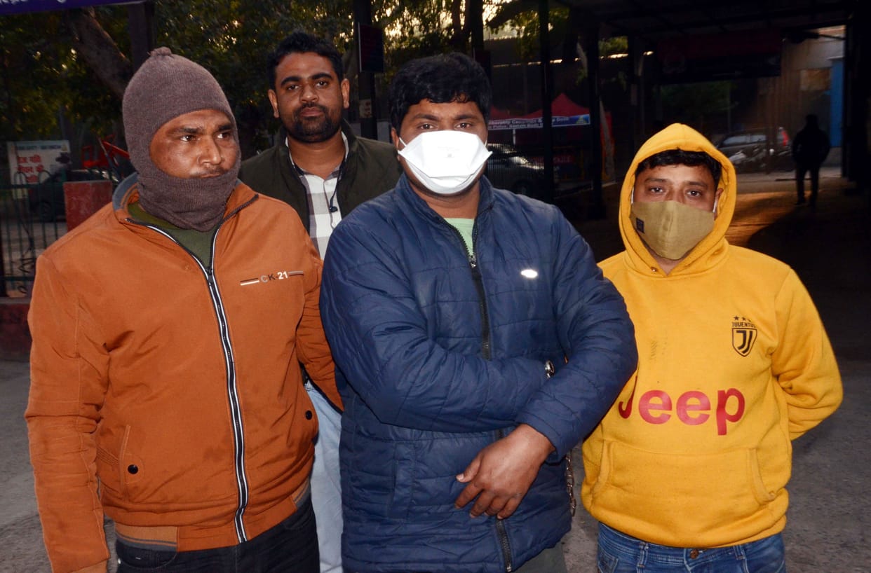 Three arrested, including Homeguard and Goldsmith in silver loot, Silli recovered