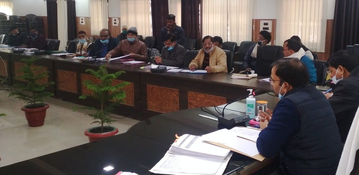 Hathras: District administration tightens for three-tier panchayat elections