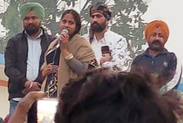 kissan Andolan