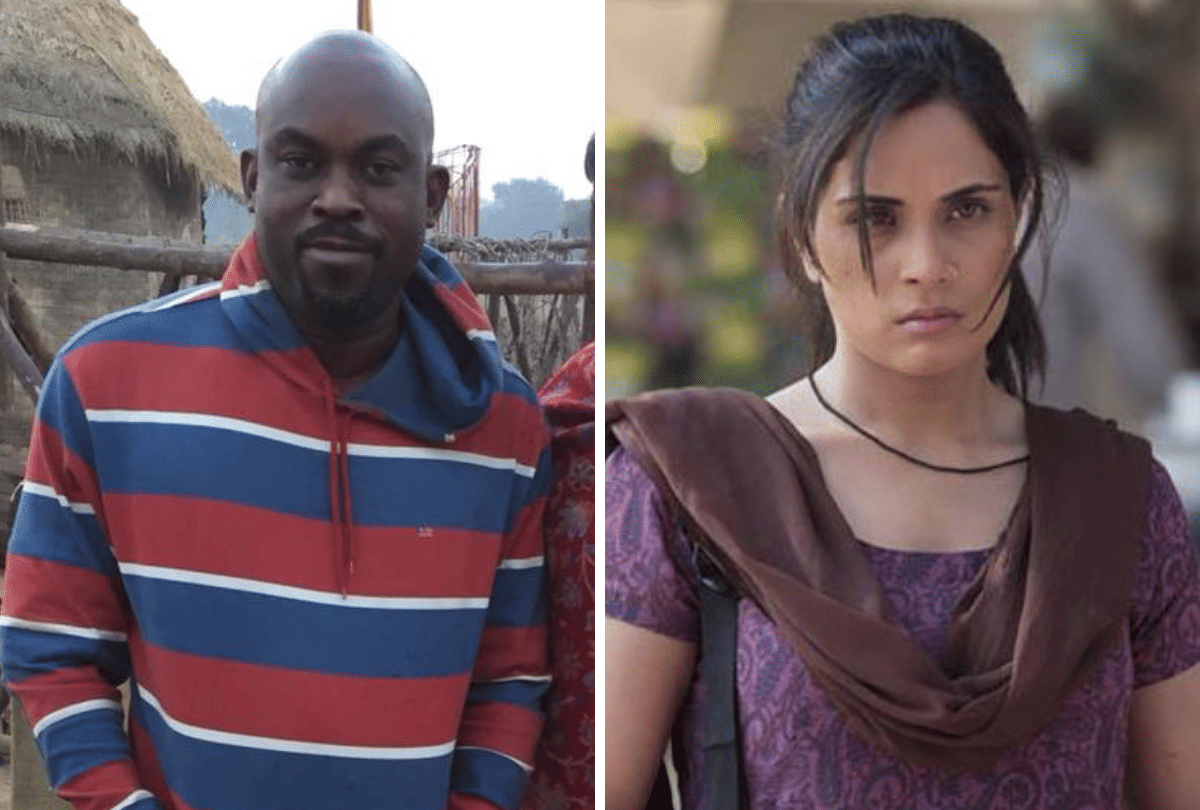 Fukrey Actor Olanokiotan Gbolabo Lucas Dies and Richa Chadha Apologises entertainment news
