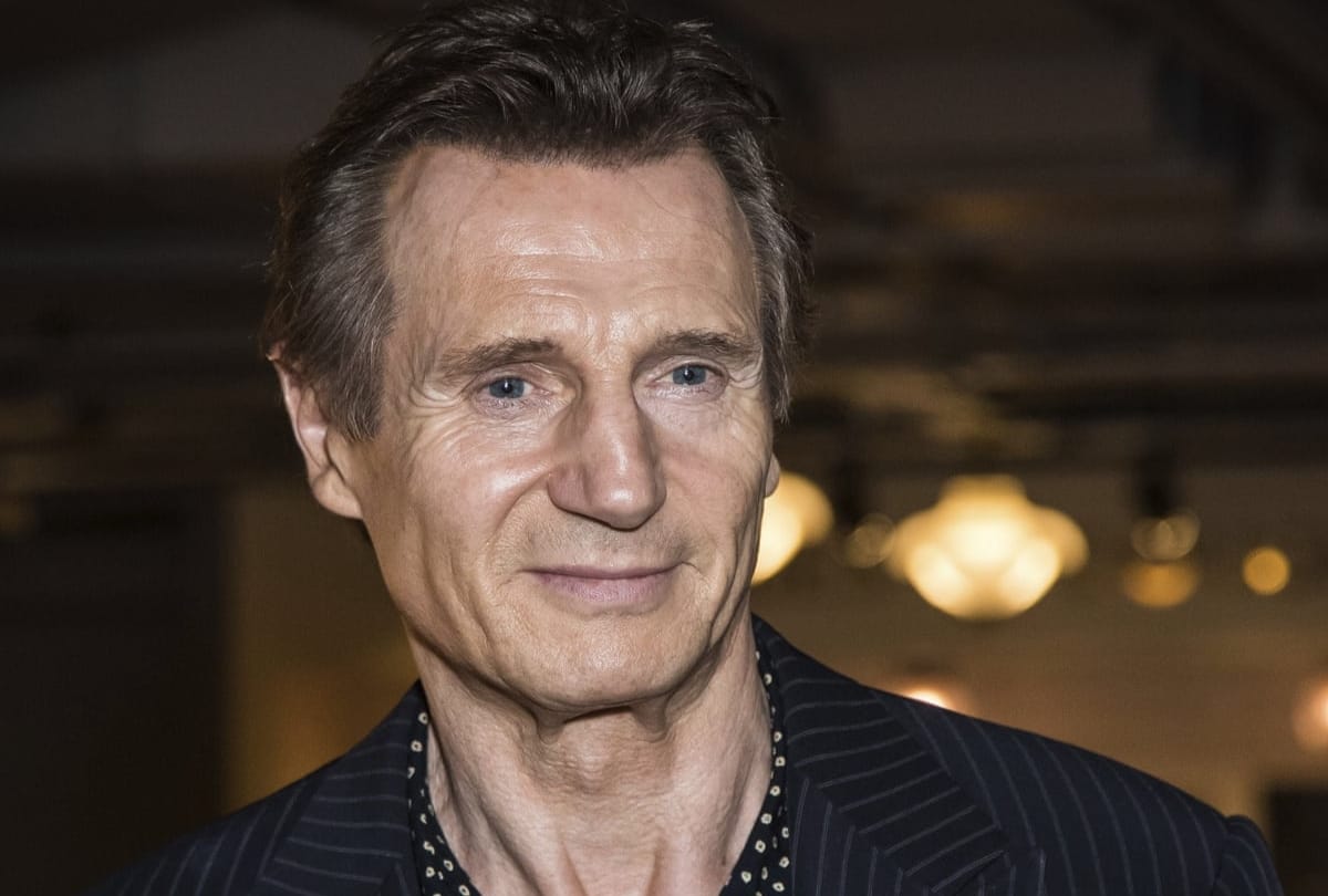 Liam Neeson again announces to retirement from action films