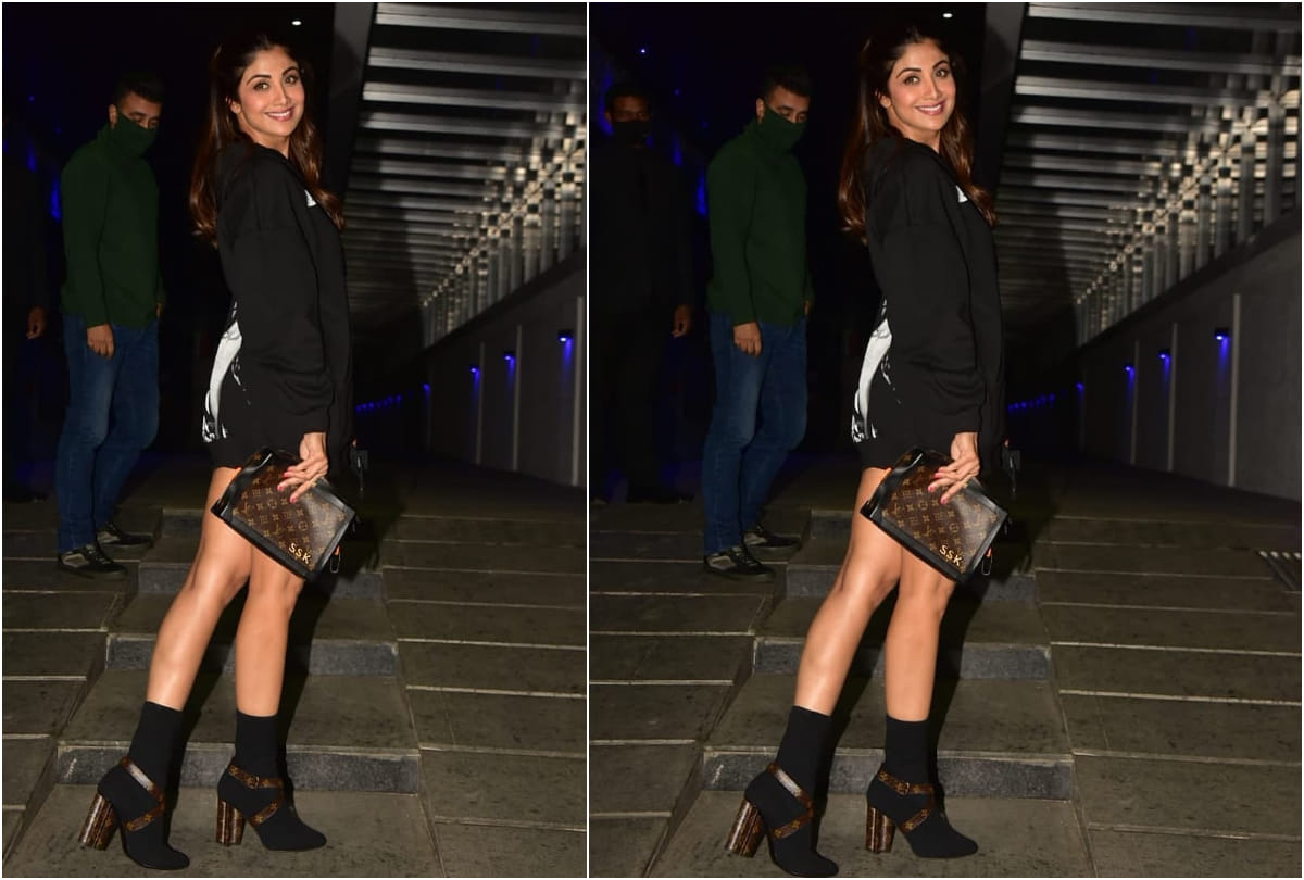 Shilpa Shetty buys swanky new Mercedes Benz V-Class worth Rs 71.10 lakh. See pics