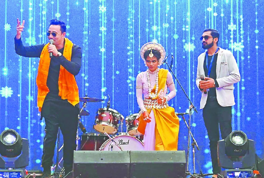 Rishikesh: First global music festival Started Today