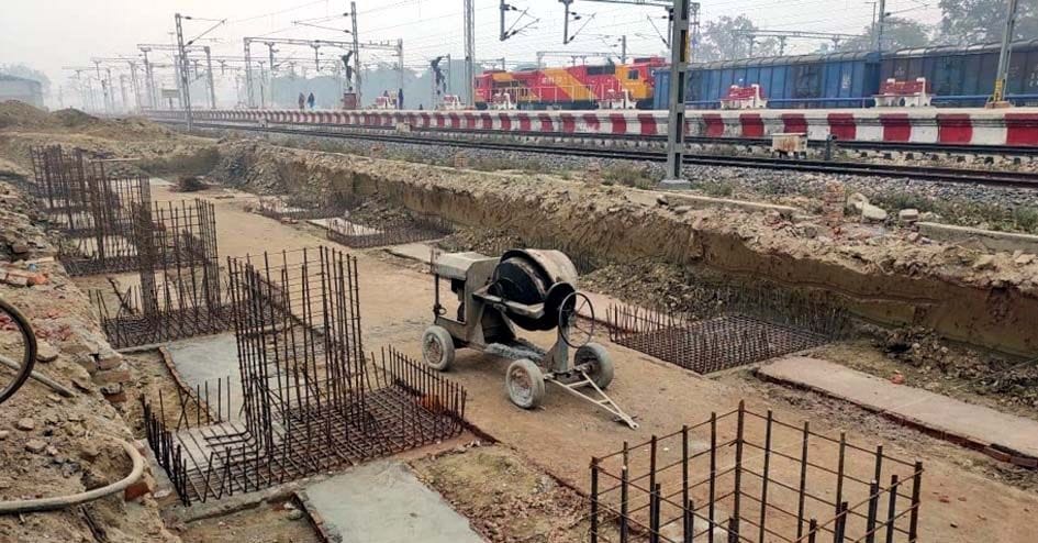 railway
