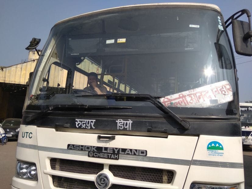 MCD toll tag imposed on all 16 buses of Delhi route