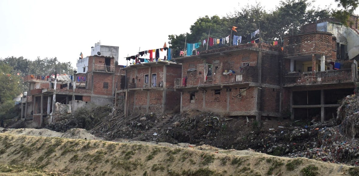 Illegal constructions will be demolished in the city and surrounding villages