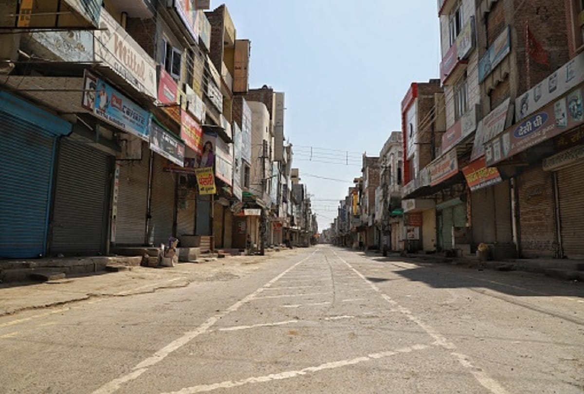 corona virus cases lockdown in maharashtra akola from today to 15 march till 8 pm