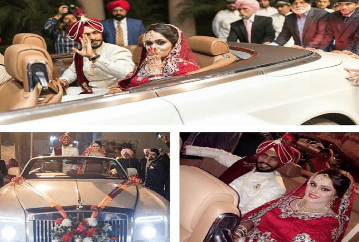 Indian Cricketer Mandeep singh and wife jagdeep jaswal blessed with a baby boy