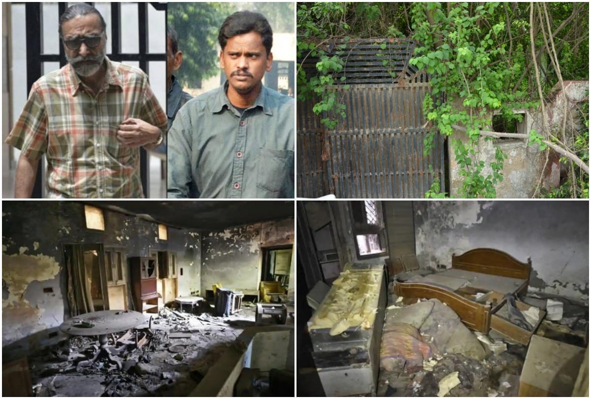 nithari case surendra koli used to tell blood spots of cock They belonged to the daughter