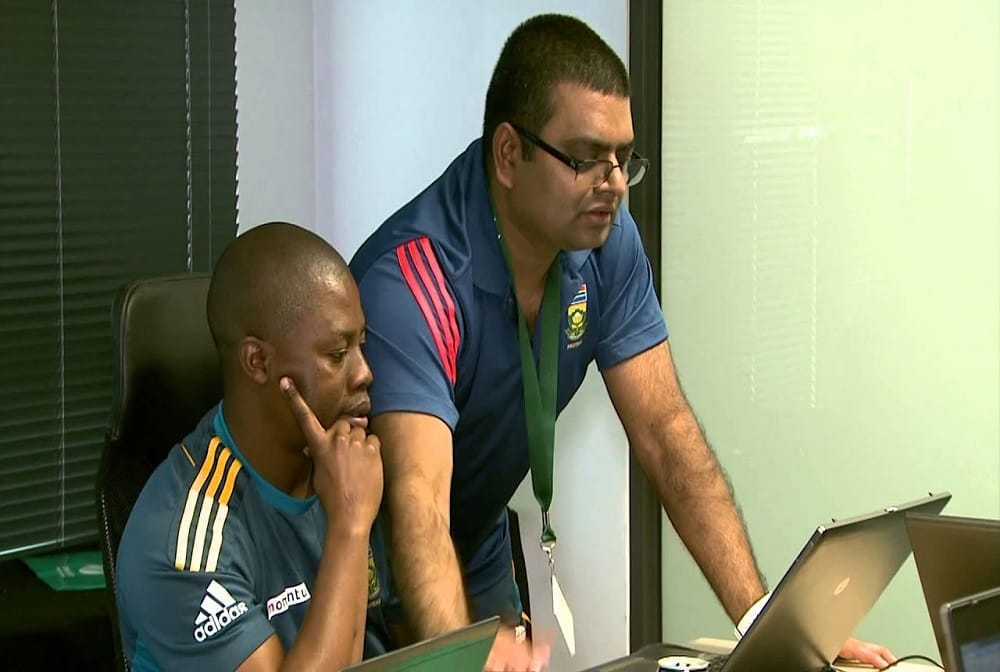 Indian analyst Prasanna Agoram working with South Africa denied Pakistan visa