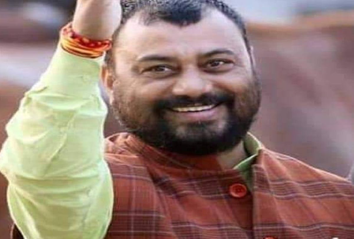 BJP made MLC candidate Surendra Chaudhary