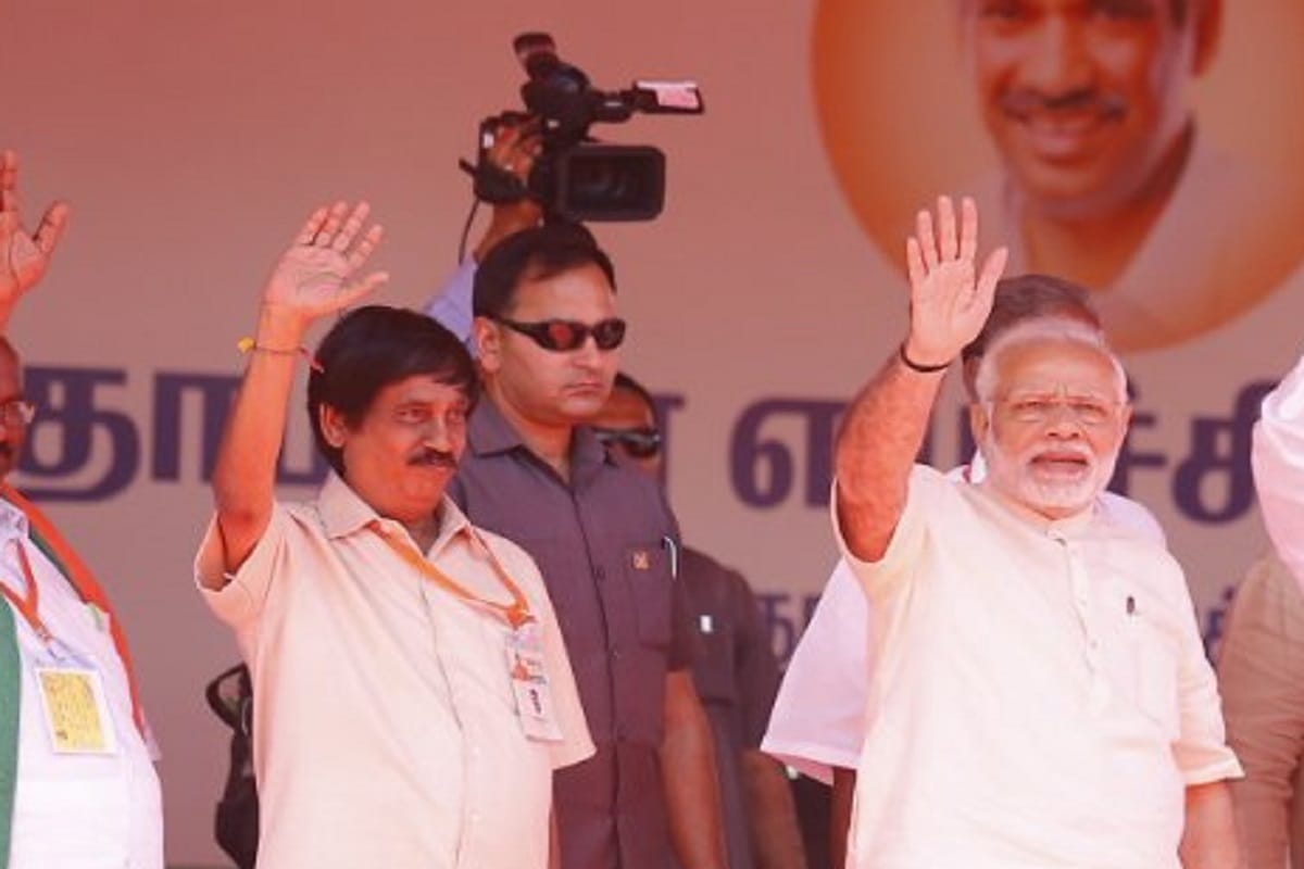 Puducherry BJP MLA Shankar dies, PM Modi pays tribute