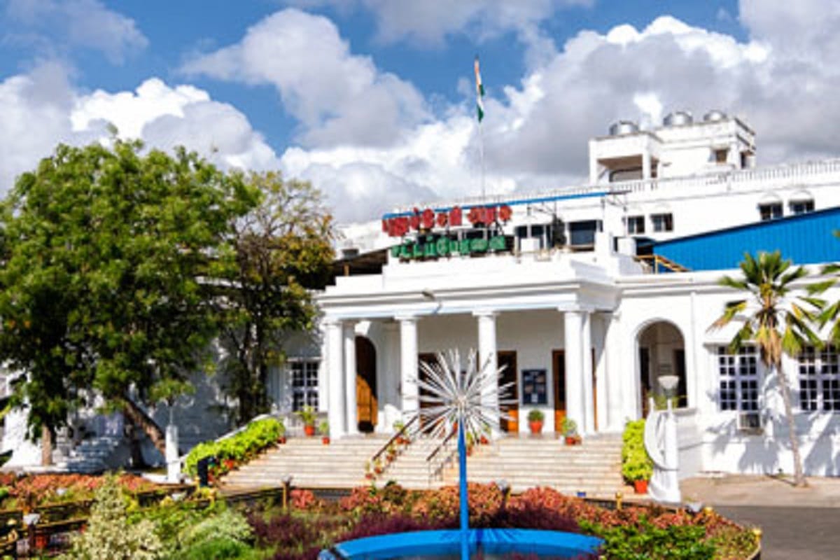 A special brief session of the Puducherry assembly convened on Monday