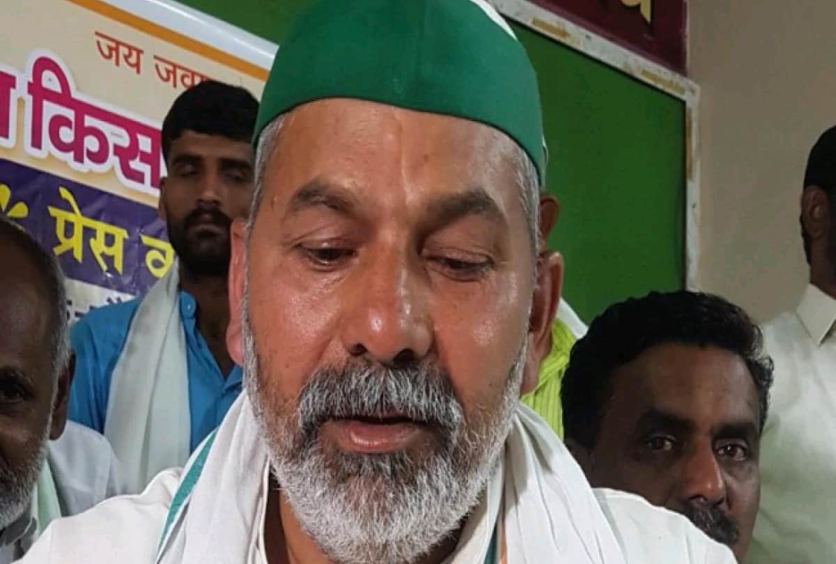 Phogat Khap came out in support of Rakesh Tikait in Kisan Andolan