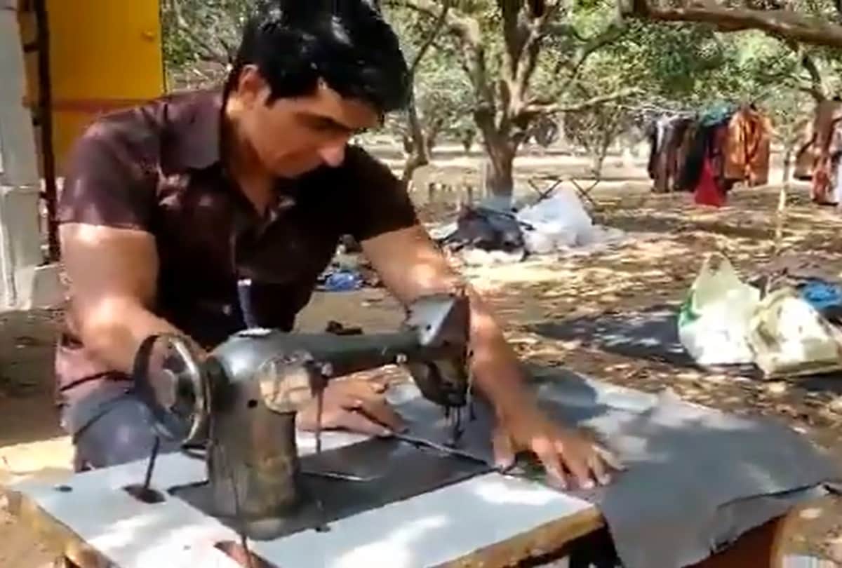Sonu Sood Tweet on Twitter: Sonu Sood Provide One Lakh Job Plan under his good worker application plan