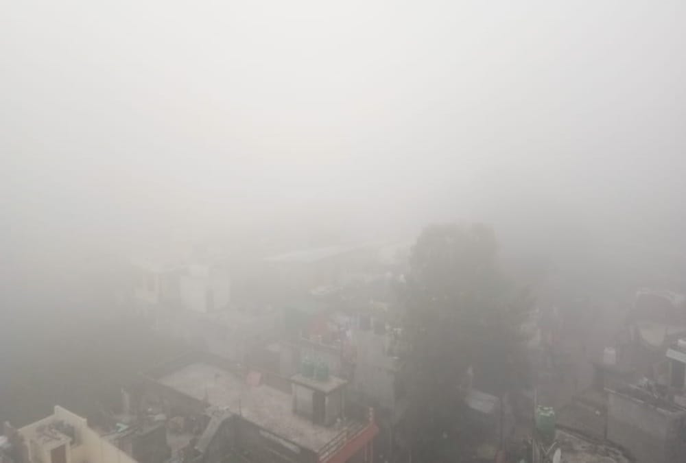 Weather Forecast Today Update in Uttarakhand News: Fog will increase in plains districts