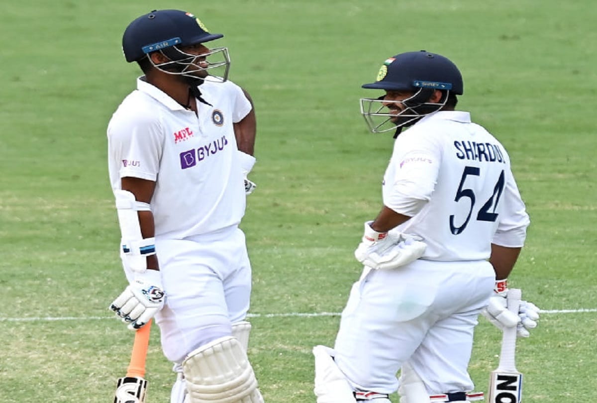 Virat Kohli tweets for Shardul in marathi Tula parat manla