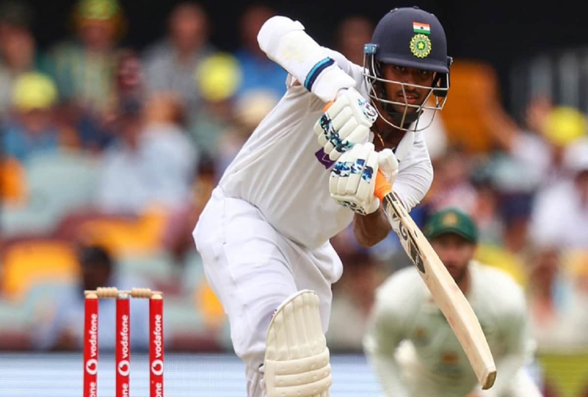 IND vs ENG: Washington Sundar not out on 96, missed a chance to score his maiden test century,