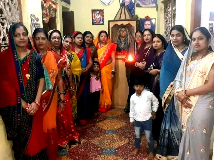 11 daughter in law build her mother in law geeta devi temple in bilaspur