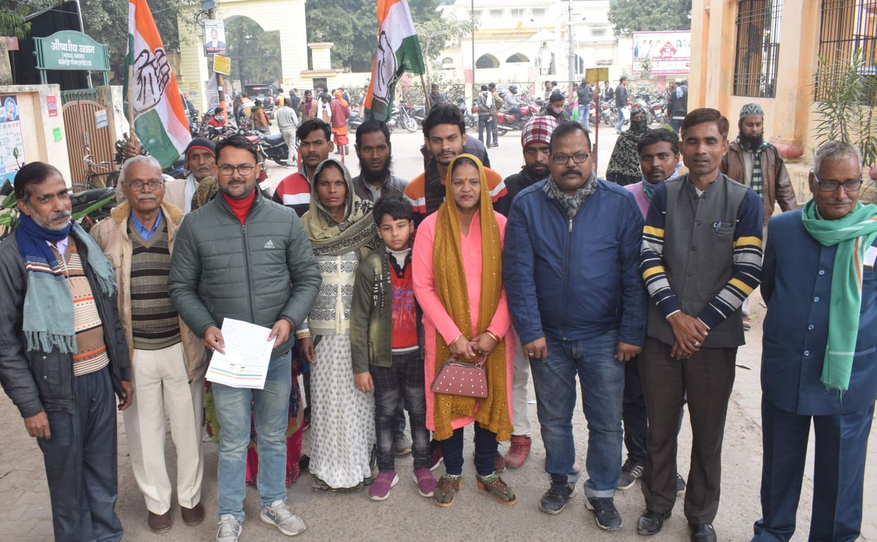 Minority cell demanded weavers' bill to be forgiven