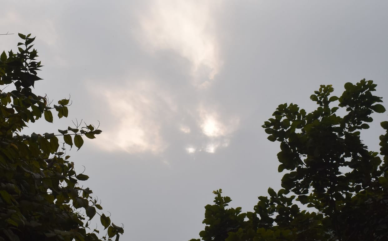 Change has increased winter, left shivering