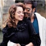 कंगना-अजय देवगन-काजोल