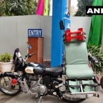 बाइक एंबुलेंस