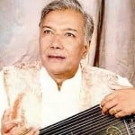 उस्ताद गुलाम मुस्तफा खान की फाइल फोटो