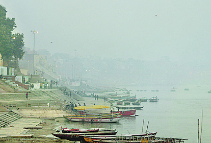 वाराणसी मौसम।