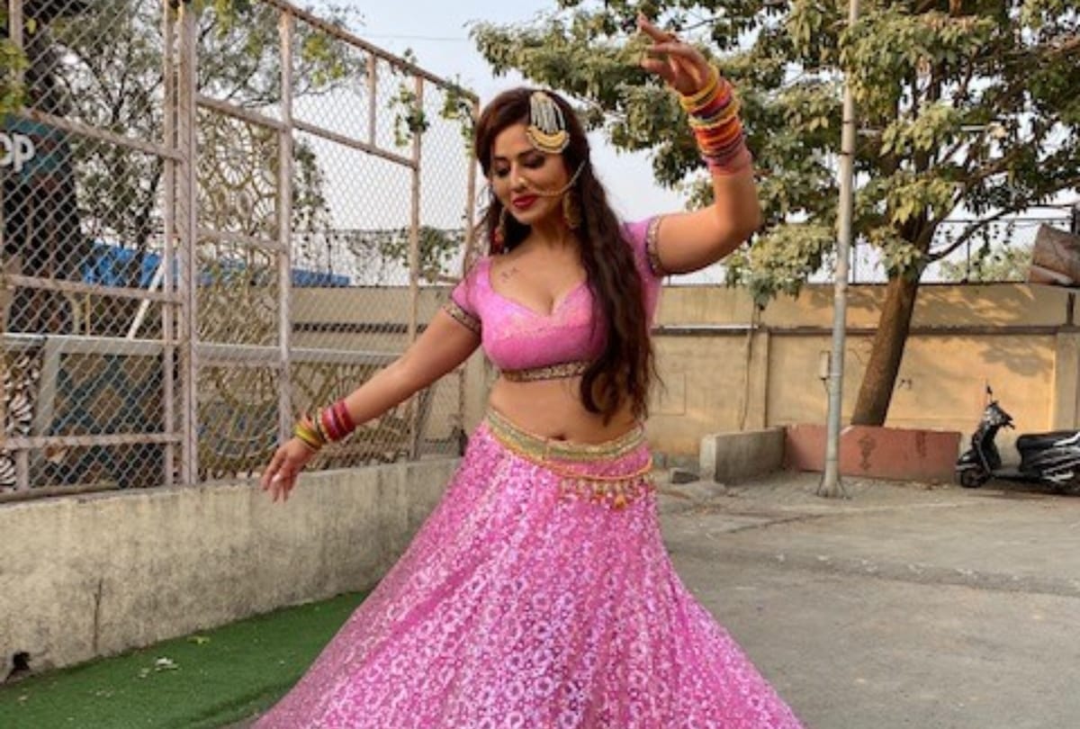 santoshi maa sunayein vrat kathayein actress Ridhiema Tiwari talks about her role