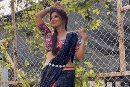 santoshi maa sunayein vrat kathayein actress Ridhiema Tiwari talks about her role