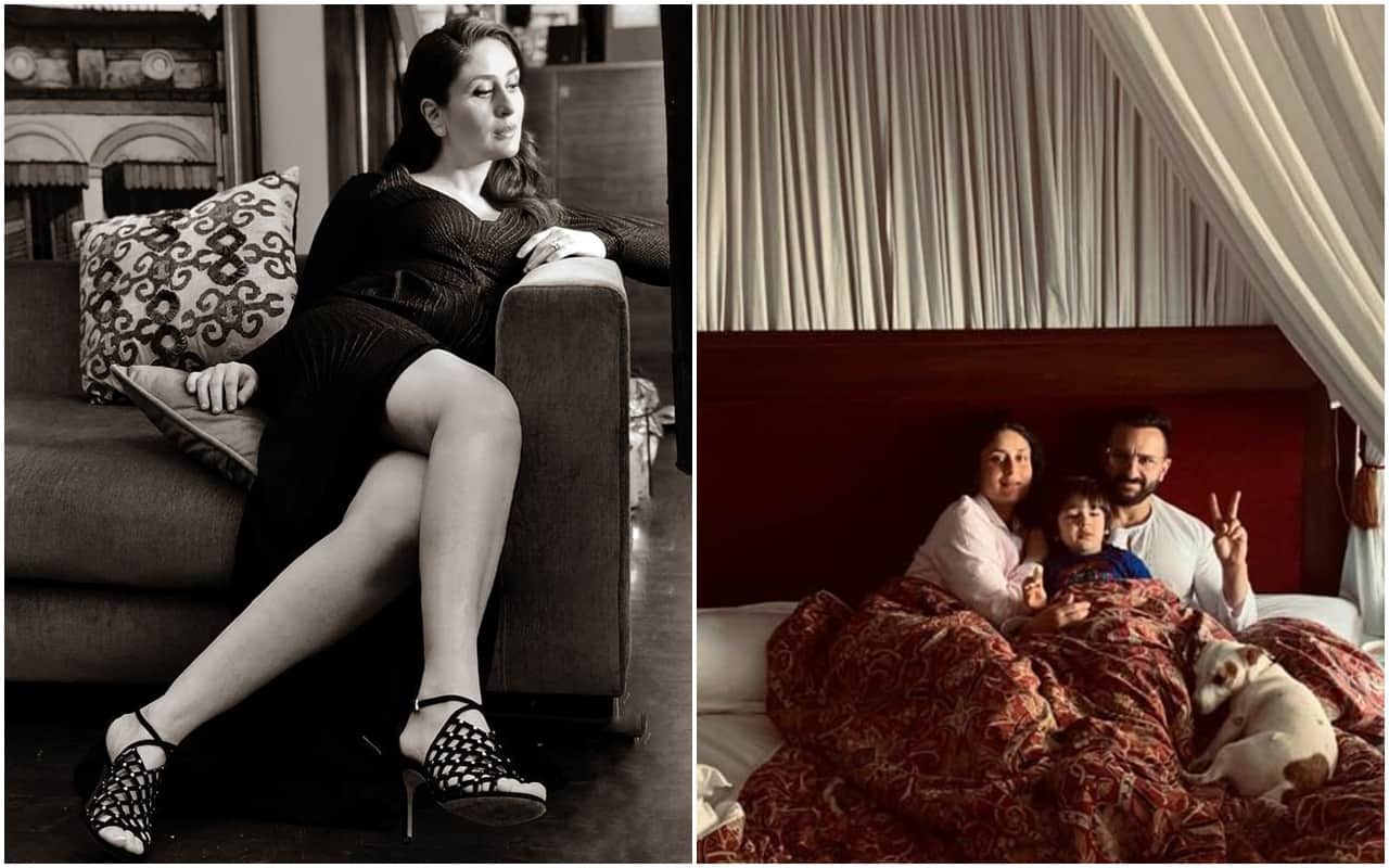 Saif Ali khan Kareena Kapoor Mumbai home Fortune Heights Inside Pictures After Tandav controversy