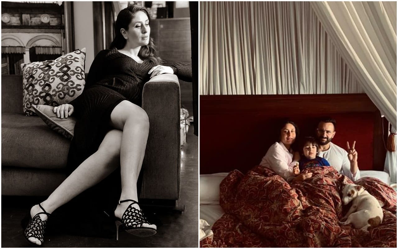 Saif Ali khan Kareena Kapoor Mumbai home Fortune Heights Inside Pictures After Tandav controversy