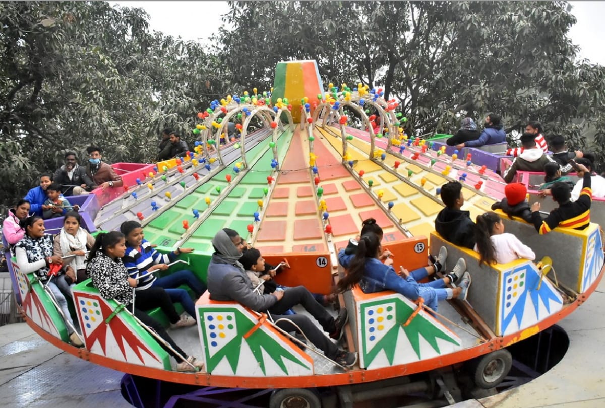Gorakhpur Weather News Update today Sunshine Weather after light rain in gorakhpur